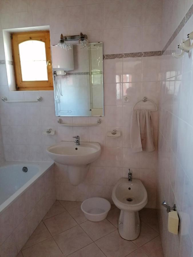 Vica Apartman Balatonberény Dış mekan fotoğraf