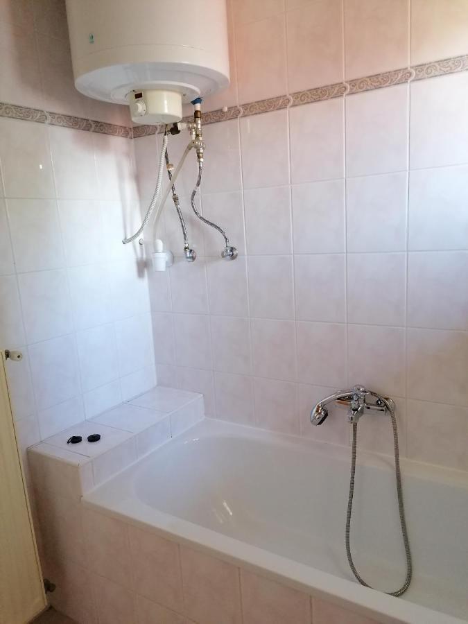 Vica Apartman Balatonberény Dış mekan fotoğraf