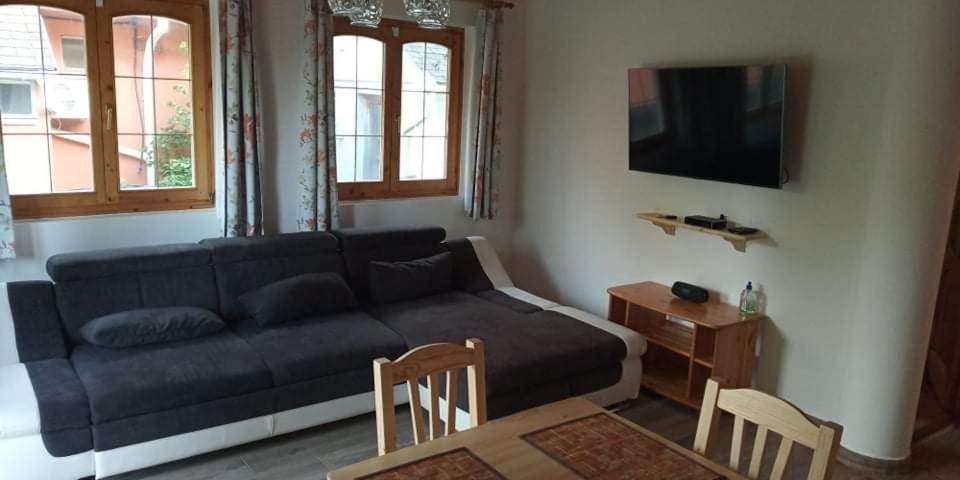 Vica Apartman Balatonberény Dış mekan fotoğraf