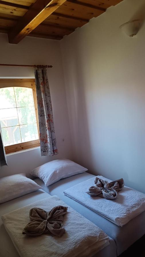 Vica Apartman Balatonberény Dış mekan fotoğraf