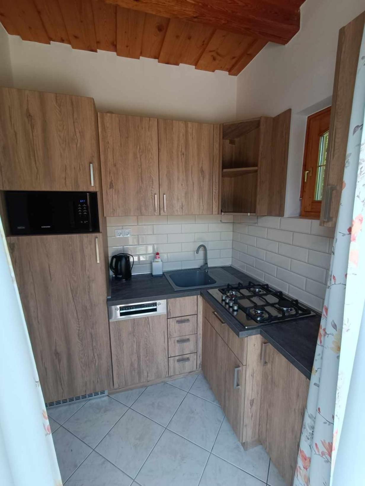 Vica Apartman Balatonberény Dış mekan fotoğraf