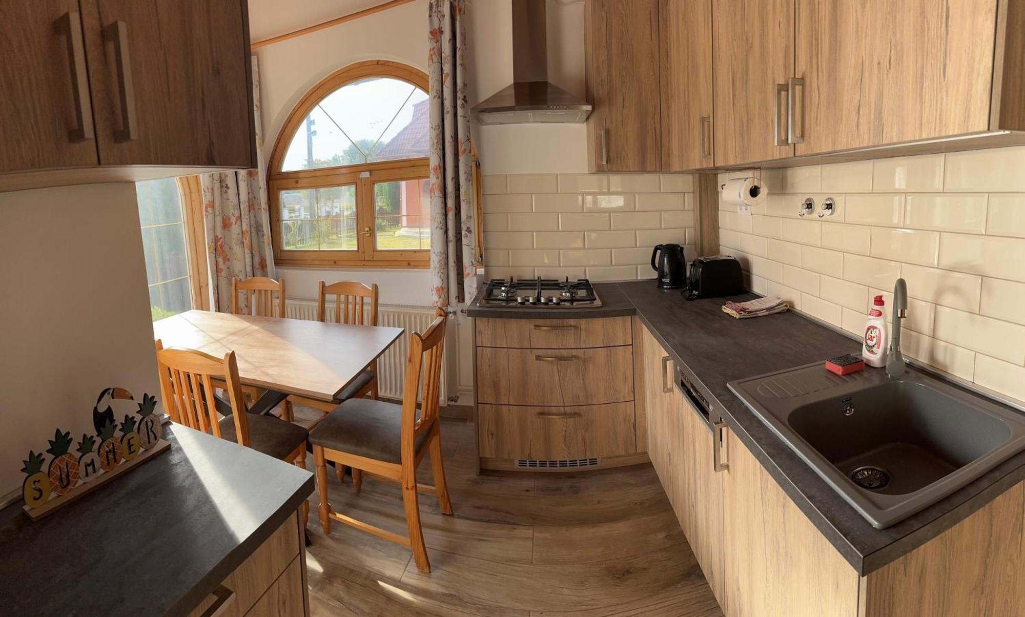 Vica Apartman Balatonberény Dış mekan fotoğraf
